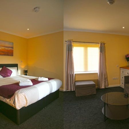Westberry Hotel Bodmin Ngoại thất bức ảnh
