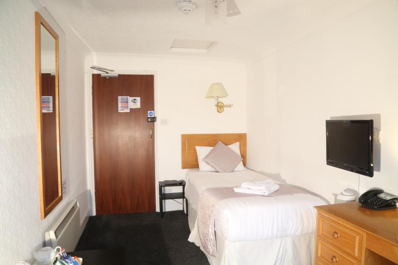 Westberry Hotel Bodmin Ngoại thất bức ảnh