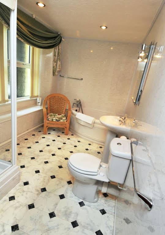 Westberry Hotel Bodmin Ngoại thất bức ảnh