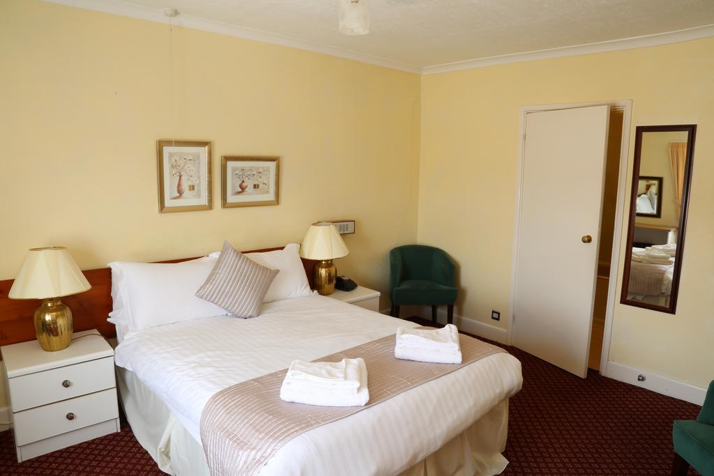 Westberry Hotel Bodmin Ngoại thất bức ảnh
