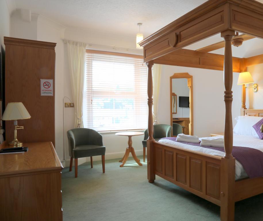 Westberry Hotel Bodmin Ngoại thất bức ảnh