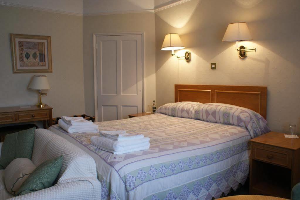 Westberry Hotel Bodmin Ngoại thất bức ảnh