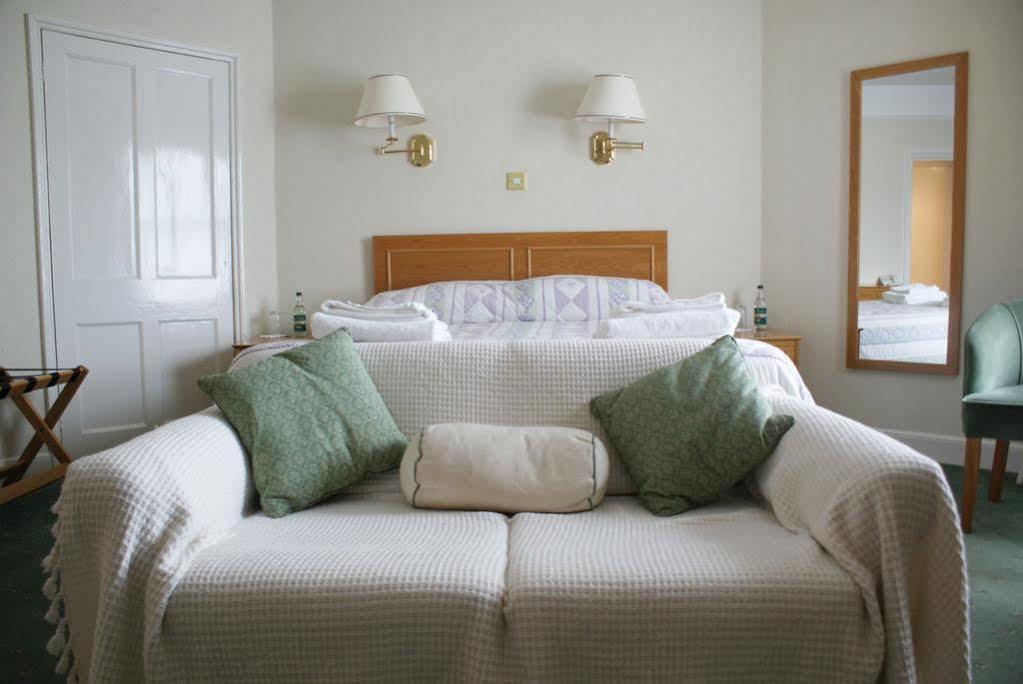 Westberry Hotel Bodmin Ngoại thất bức ảnh