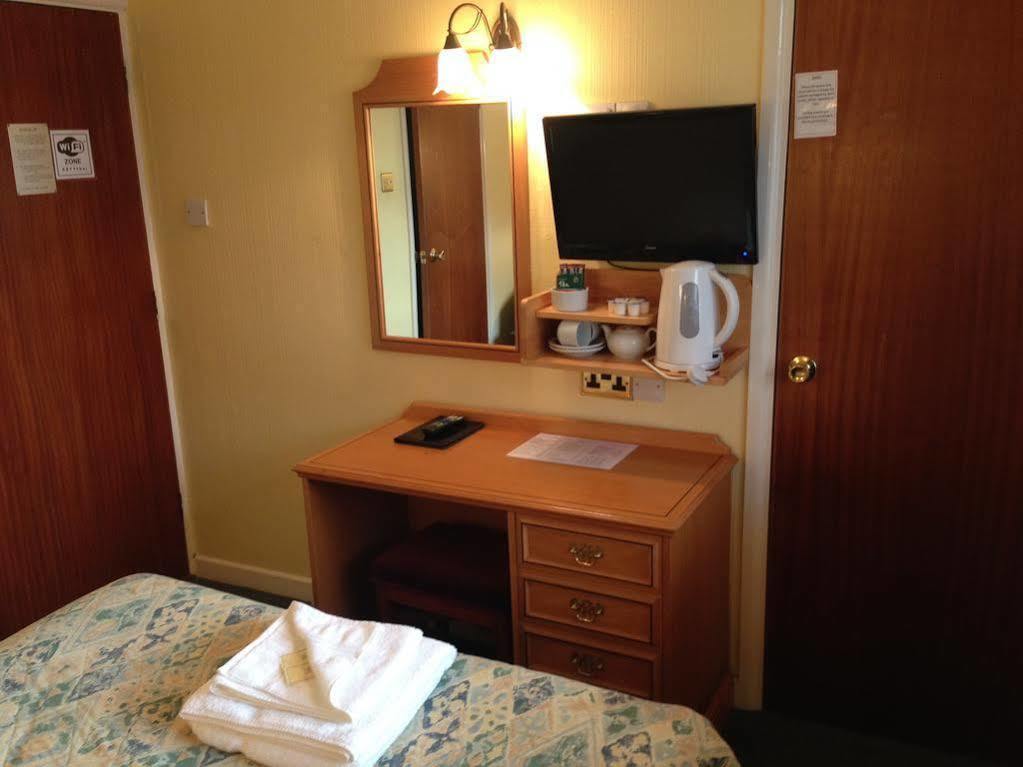 Westberry Hotel Bodmin Ngoại thất bức ảnh